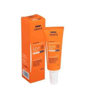 Nesira Solar Gel Crema Facial SPF50+ 50 ml