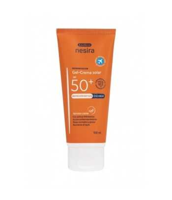 Nesira Solar Gel Crema SPF50+ Gel Crema 100 ml