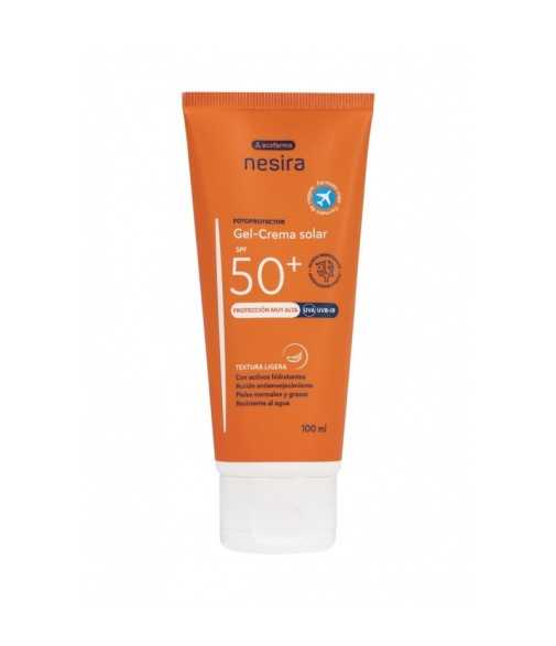 Nesira Solar Gel Cream SPF50+ Gel Cream 100 ml