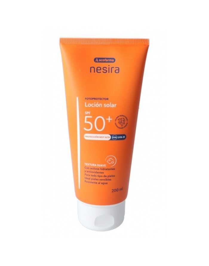 Nesira Solar Lotion SPF50+ 200 ml