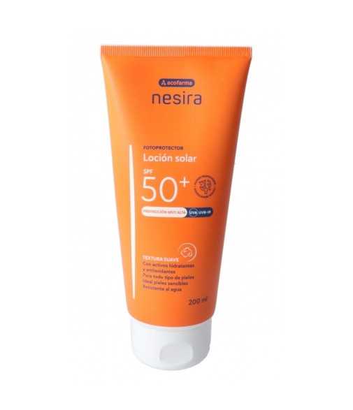 Nesira Solar Lotion SPF50+ 200 ml