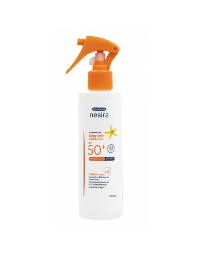 Nesira Solar Pediatric Spray SPF50+ 200 ml