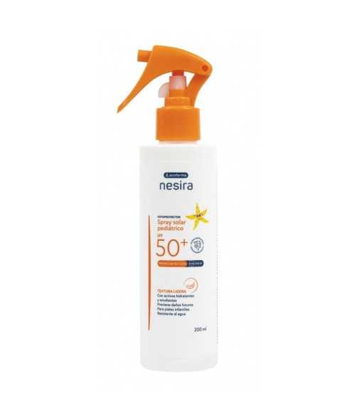 Nesira Solar Pediatric Spray SPF50+ 200 ml