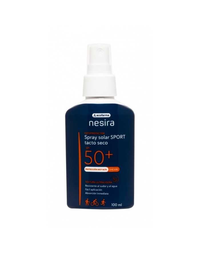 Nesira Solar Spray Sport Dry Touch SPF50+ 100 ml
