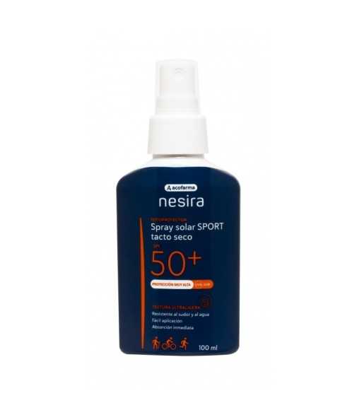 Nesira Solar Spray Sport Dry Touch SPF50+ 100 ml