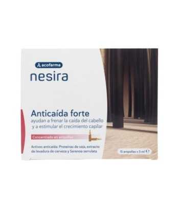 Nesira Anti-Hair Loss Forte Ampoules 15 units