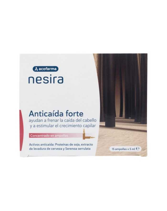 Nesira Anticaída Forte Ampollas 15 uds
