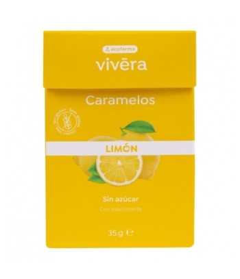 Vivera Lemon Caramel Box 35 grams