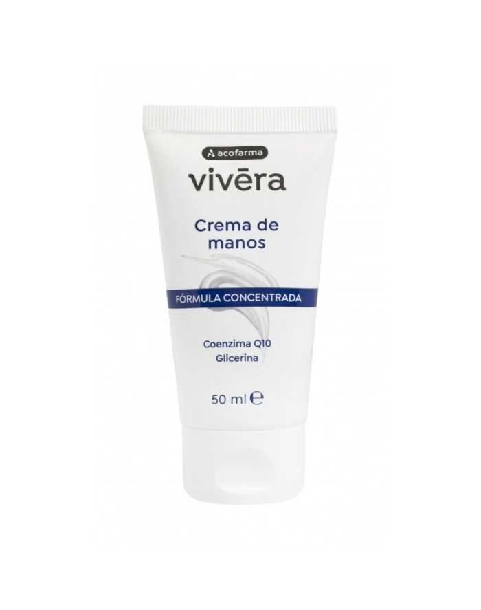 Vivera Crema de Manos Fórmula Concentrada 50 ml