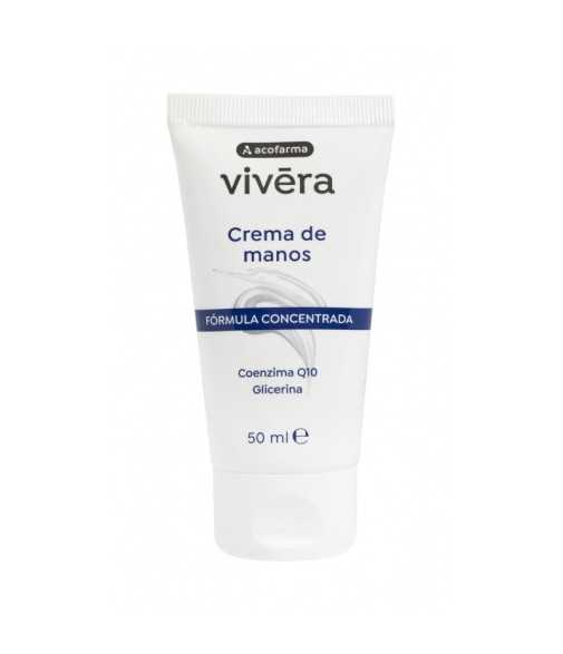 Vivera Crema de Manos Fórmula Concentrada 50 ml