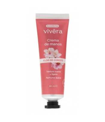 Vivera Cherry Blossom Hand Cream 30 ml