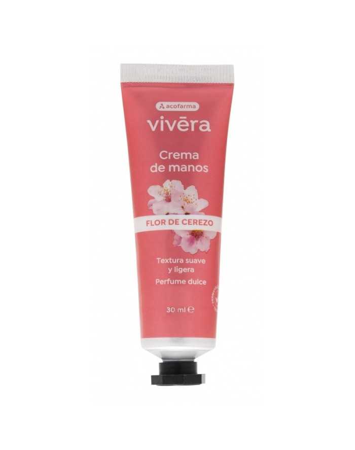 Vivera Cherry Blossom Hand Cream 30 ml