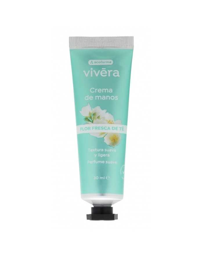 Vivera Tea Flower Hand Cream 30 ml