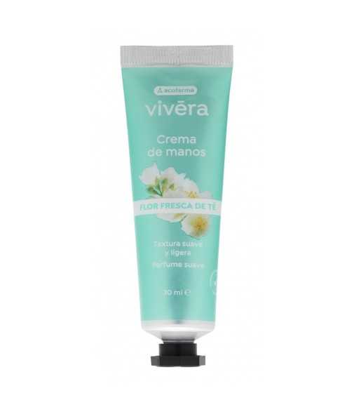Vivera Tea Flower Hand Cream 30 ml