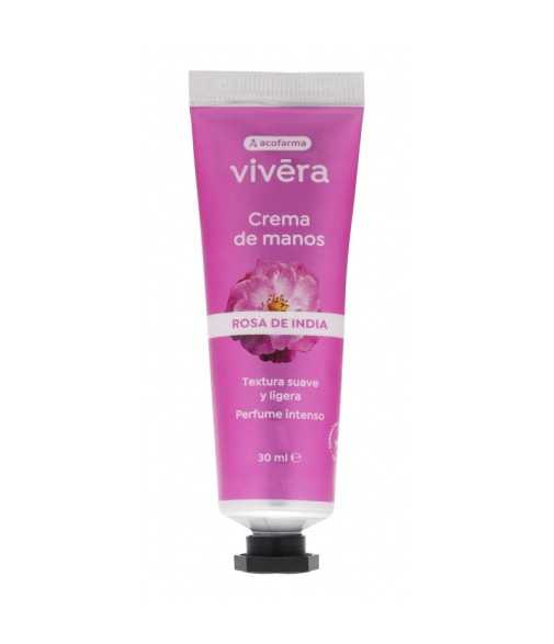 Vivera Indian Rose Hand Cream 30 ml