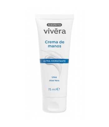 Vivera Ultra Moisturizing Hand Cream 75 ml