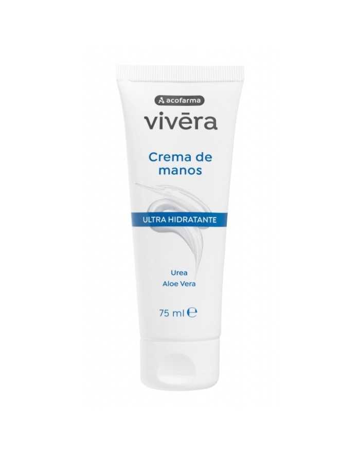 Vivera Ultra Moisturizing Hand Cream 75 ml