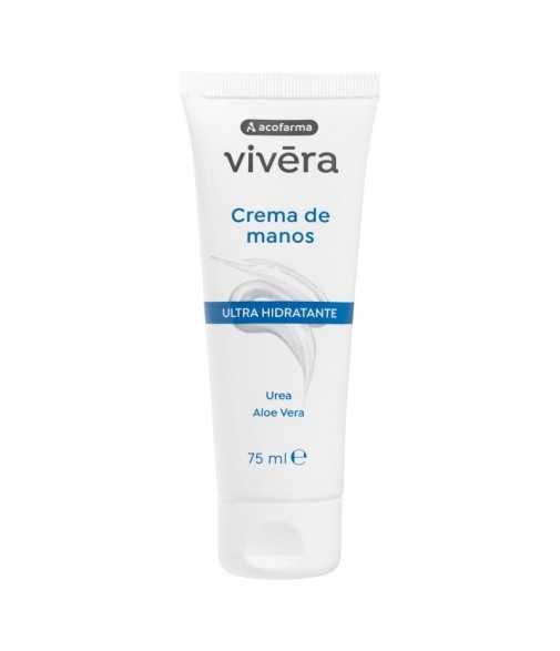 Vivera Ultra Moisturizing Hand Cream 75 ml