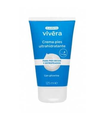 Vivera Crema Pies Ultrahidratante 125 ml