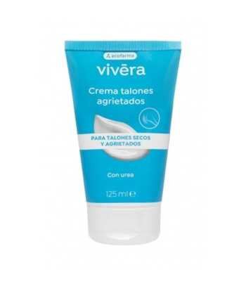 Vivera Crema Talones Agrietados 125 ml