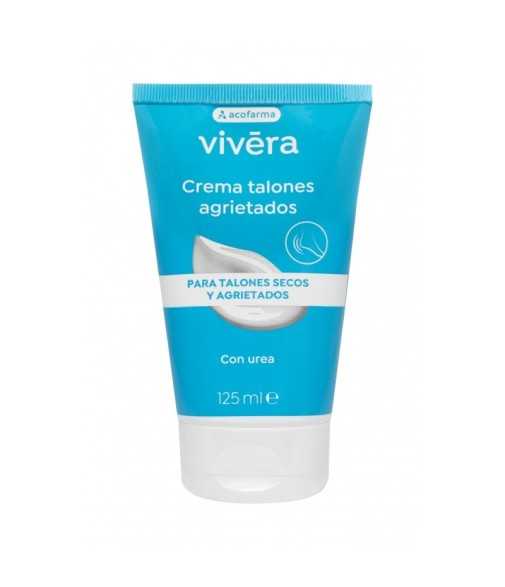 Vivera Crema Talones Agrietados 125 ml