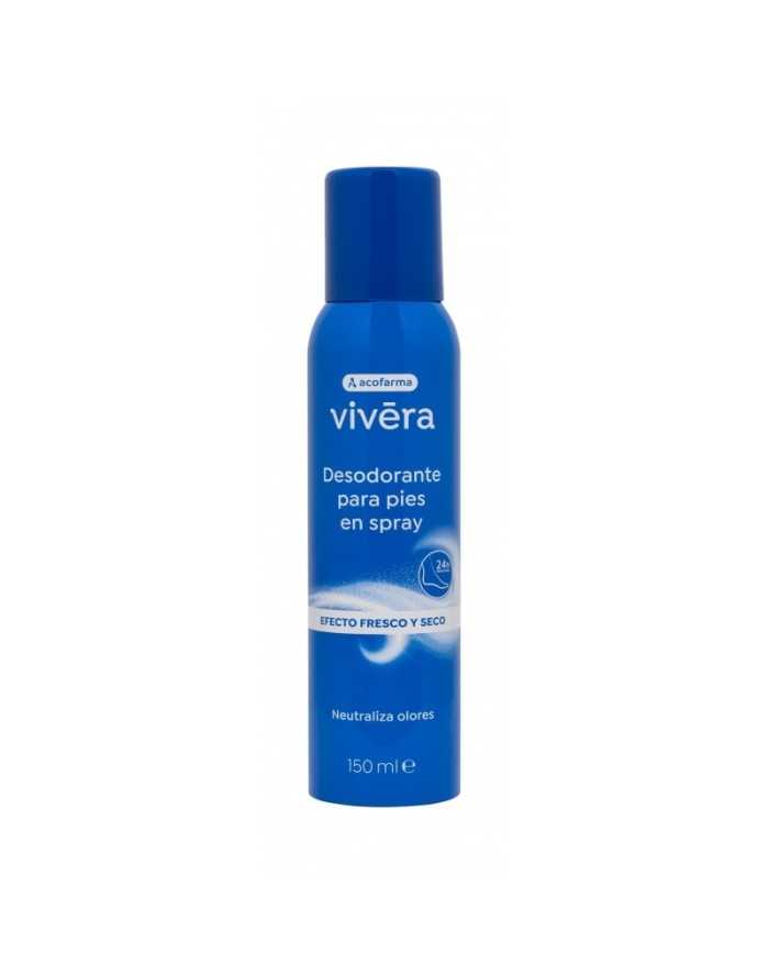 Vivera Desodorante para Pies en Spray 150 ml