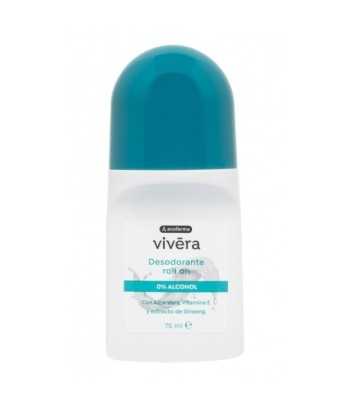 Vivera Desodorante Roll On 75 ml