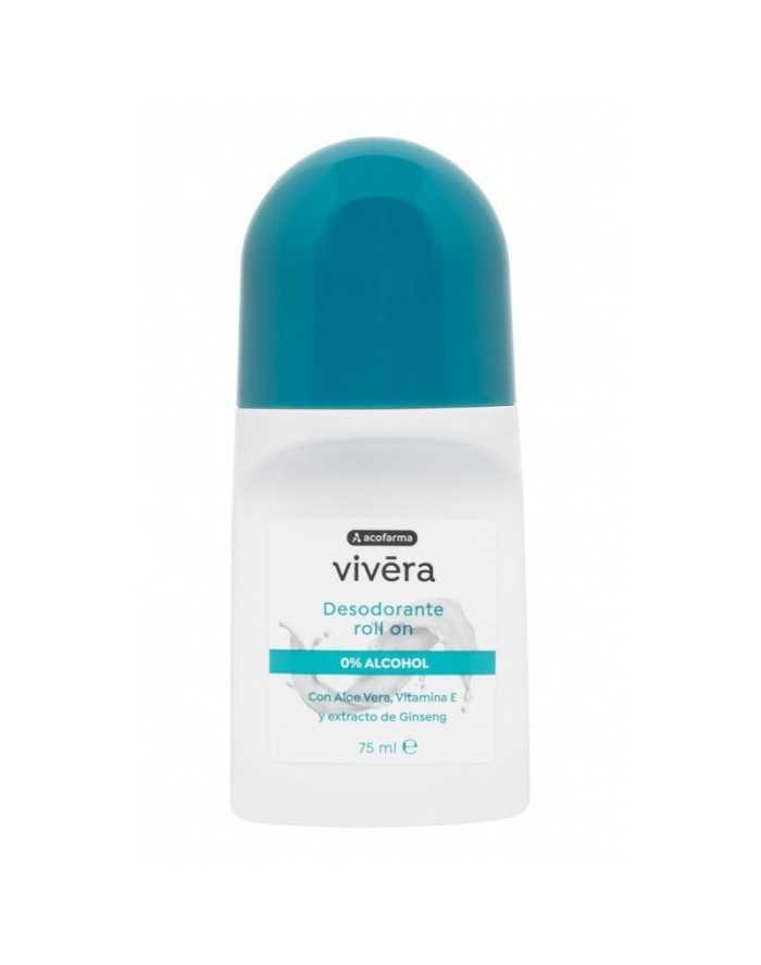 Vivera Desodorante Roll On 75 ml
