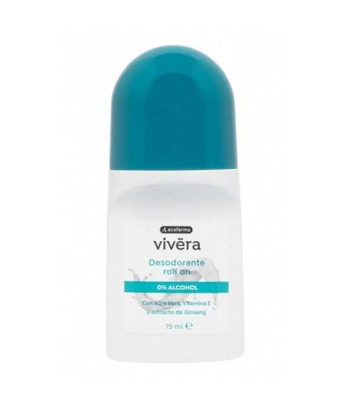 Vivera Desodorante Roll On 75 ml
