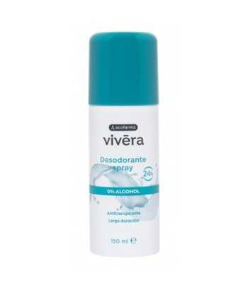 Vivera Deodorant Spray 150 ml