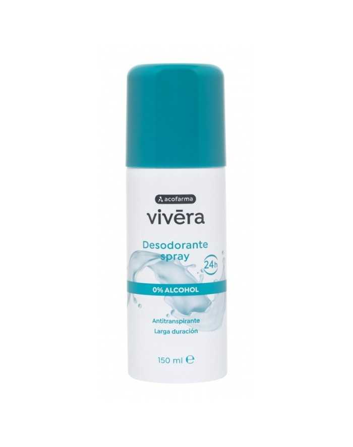 Vivera Deodorant Spray 150 ml