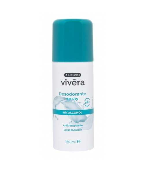 Vivera Deodorant Spray 150 ml