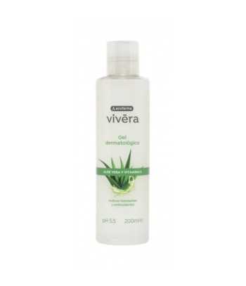 Vivera Aloe Vera and Vitamin E Gel 200 ml