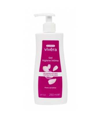 Vivera Gel Higiene Íntima 250 ml