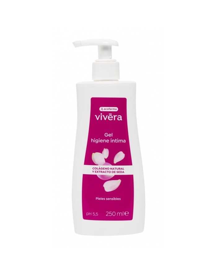 Vivera Gel Higiene Íntima 250 ml