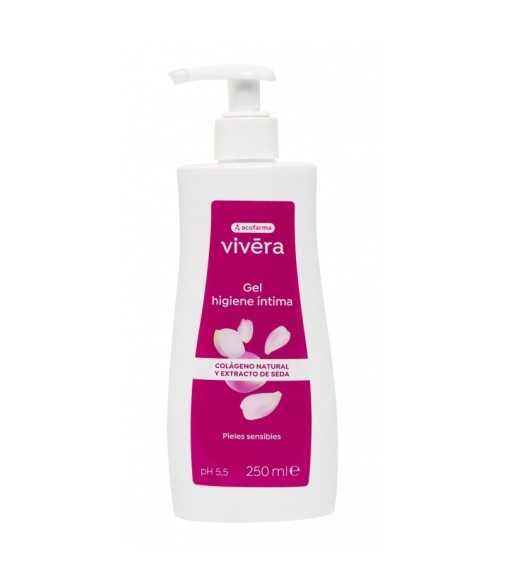 Vivera Gel Higiene Íntima 250 ml