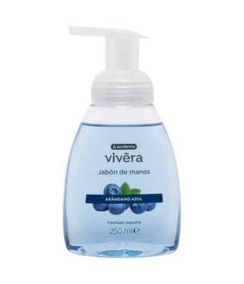 Vivera Jabón de Manos Arándano Azul 250 ml