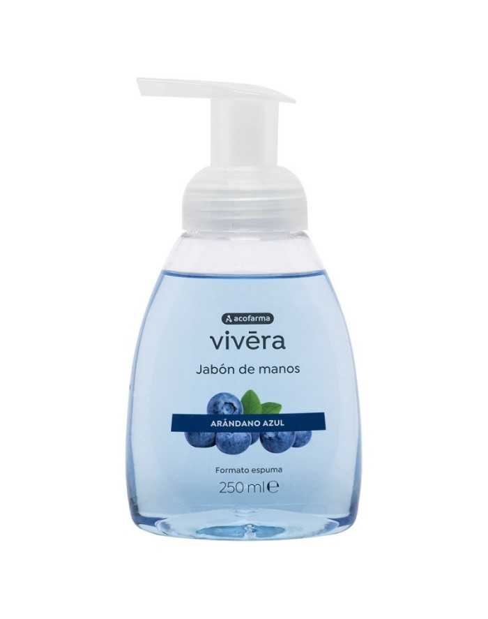 Vivera Jabón de Manos Arándano Azul 250 ml