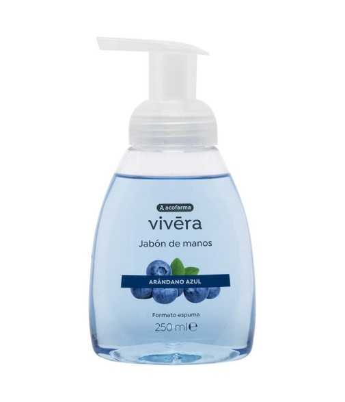 Vivera Jabón de Manos Arándano Azul 250 ml