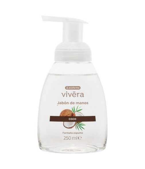 Vivera Jabón de Manos Coco 250 ml