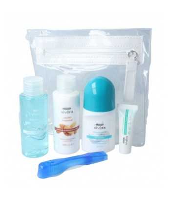 Vivera Kit de Viaje Corporal