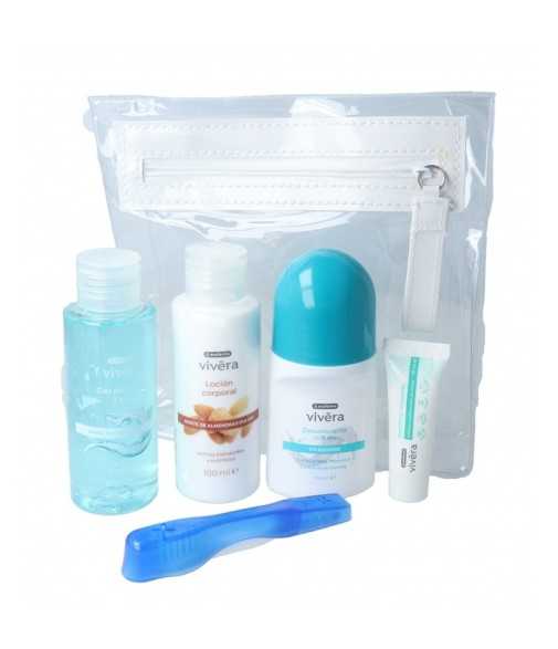 Vivera Kit de Viaje Corporal