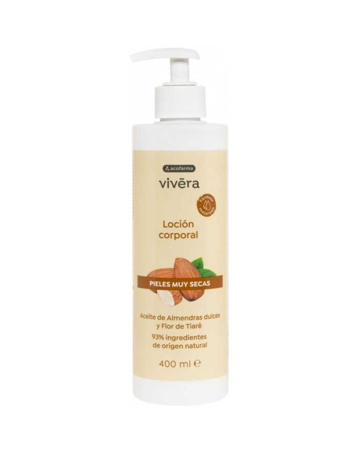 Vivera Body Lotion for Very Dry Skin 400 ml