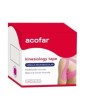 Acofar Kinesiology Tape Bandage Fuchsia 5x5 cm