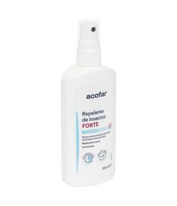 Acofar Repelente de Insectos Forte 100 ml
