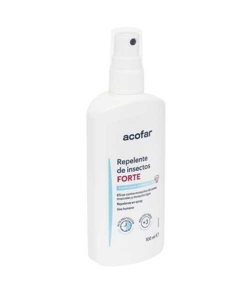 Acofar Repelente de Insectos Forte 100 ml