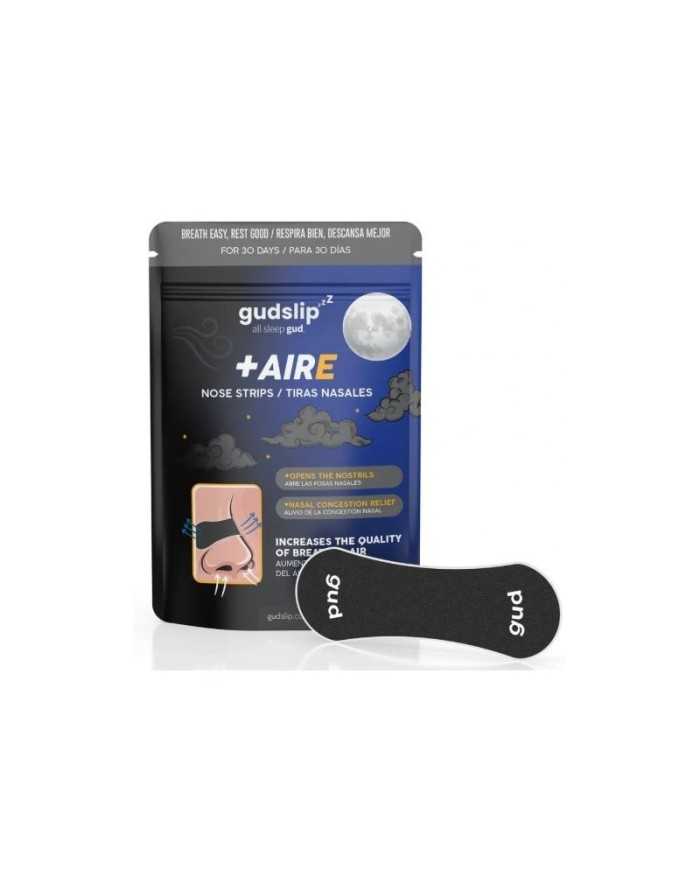 Gudslip Tiras Nasales +Aire 30 uds