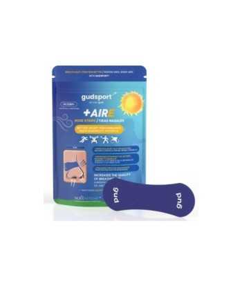 Gudsport Tiras Nasales +Aire 30 uds