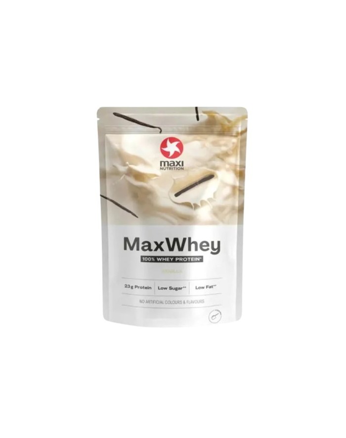 MaxiNutrition MaxWhey Batido Vainilla 420 gramos