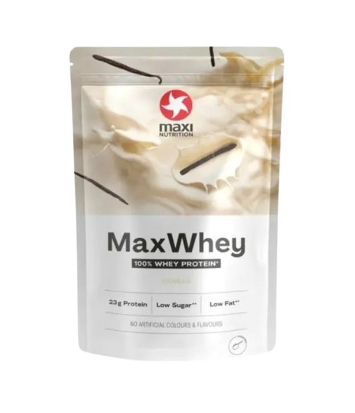 MaxiNutrition MaxWhey Batido Vainilla 420 gramos
